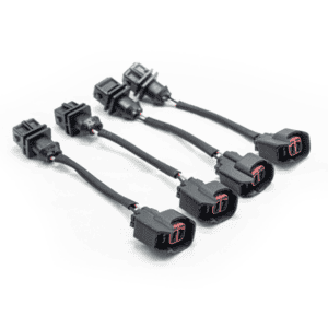 Elusive Racing - EV1 Male to EV6 Injector Adapter