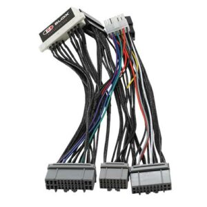 Blox Racing - ECU Jumper Harness - OBD-0 to OBD-1