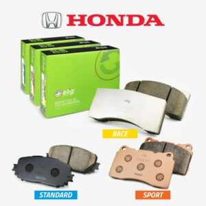 ELIG - Brake Pads - Honda