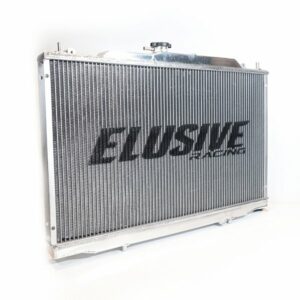 Elusive Racing - Aluminium Radiator Honda Accord Euro CL7 CL9 03-08