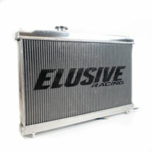 Elusive Racing - Aluminium Radiator Honda Integra DC2 DC4