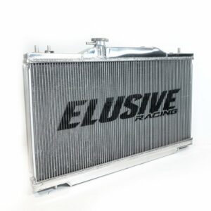 Elusive Racing - Aluminium Radiator Honda Integra DC5