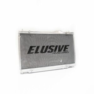 Elusive Racing - Aluminium Radiator Honda Civic FK8