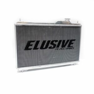 Elusive Racing - Aluminium Radiator Honda Civic FN2R