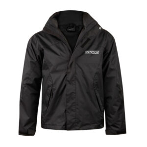 Elusive Racing - Rain Jacket Black