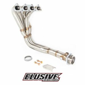 Elusive Racing - B-Series 4-2-1 Tri-Y Toda Style Header