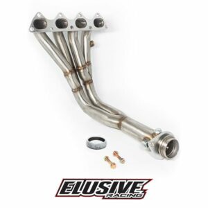 Elusive Racing - D-Series 4-2-1 Tri-Y Toda Style Header