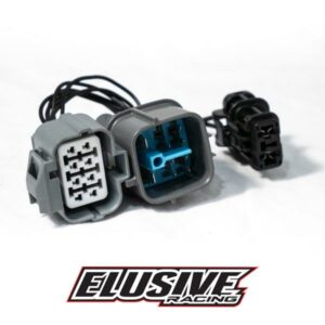 Elusive Racing ODB2 (Vehicle) to ODB1 (Distributor) Conversion Harness