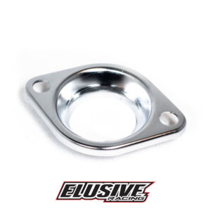 Elusive Racing - Exhaust Collector Flange Honda Civic CRX Integra 2.5"