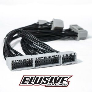 Elusive Racing - OBD1 to ODB2A ECU Conversion Harness