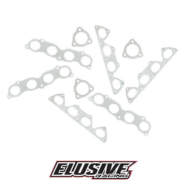 Elusive Racing - Exhaust Manifold Gasket B & K