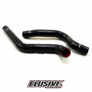 Elusive Racing - Silicone Radiator  Coolant Hose Kit - Kswap K24
