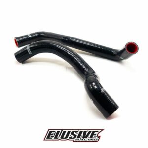 Elusive Racing - Silicone Radiator  Coolant Hose Kit - Kswap K20