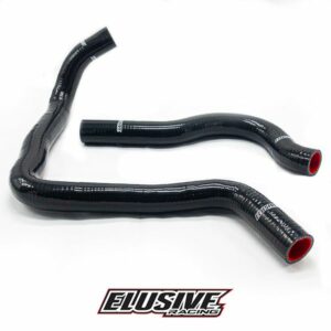 Elusive Racing - Silicone Radiator Coolant Hose Kit - EG/EK/DC2 B16 B18C7