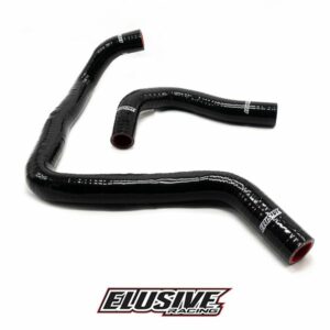 Elusive Racing - Silicone Radiator  Coolant Hose Kit - DC2 VTIR B18C2