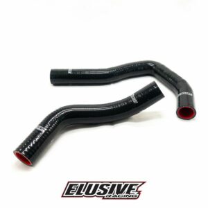 Elusive Racing - Silicone Radiator  Coolant Hose Kit - DC5 & EP3R