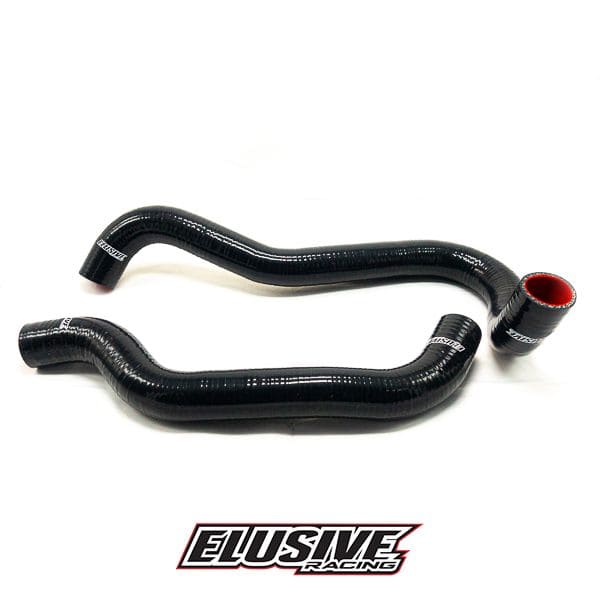 Elusive Racing - Silicone Radiator Coolant Hose Kit - FN2R