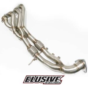 Elusive Racing - Honda Civic FN2R Headers