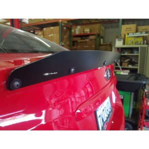 Blox Racing - Gurney Flap - 2015-2021 Subaru WRX / STi