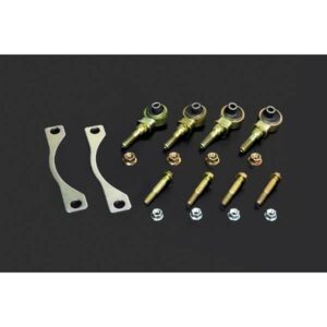 Hardrace - Front Upper Arm Bushing-Offset Function, Honda, Civic, Integra, Dc2 94-01, Eg, Eh, Ej1/2