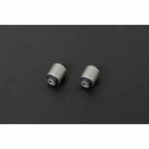 Hardrace - Hardened Rubber Bush Replacement Package Front Upper Camber Kit Honda, Accord Tl, Euro, Tsx, Cp1/2/3 Cs1/2, Cu1/2, Cu2, Ua8/