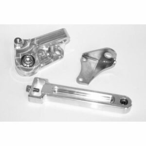 Hasport - Lever Assembly For Use With B-series Hydraulic Transmission EFBHCL