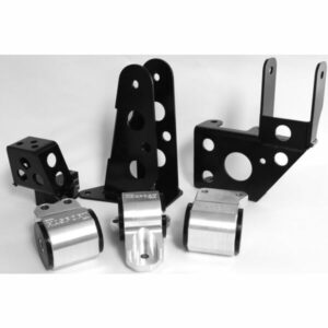 Hasport - Engine Mount Kit - J-series Engine Into 92-95 Civic EG/94-97 Del Sol/94-01 Integra DC EGJ1