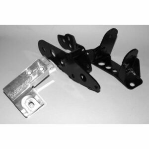 Hasport - Engine Mount Kit K20 engine into 06-08 Honda Fit/Jazz GDK20
