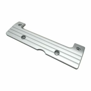 Honda OEM - Silver Spark Plug Cover - K-Series