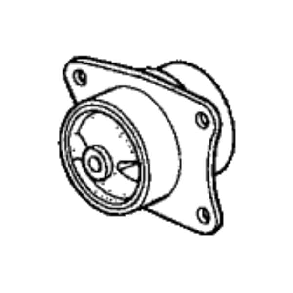 Honda OEM S2000 Rear Diff Mount (Rear left 1pc) 00-09