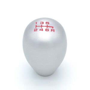 Honda OEM - Integra Type R 6 speed Shift Knob (Oval)