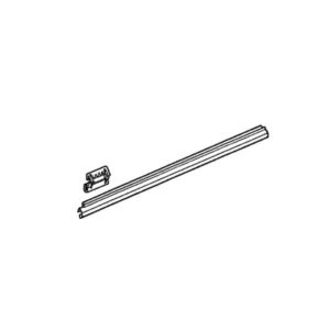 Honda OEM - Upper Door Window Trim  EK 2DR (Right)