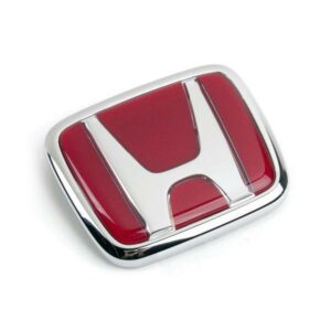 Honda OEM - DC2R Rear Red Badge JDM SPEC
