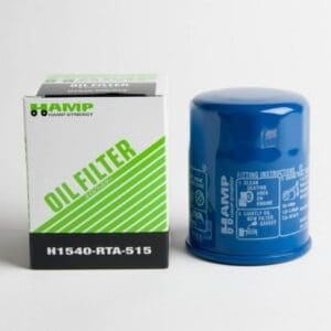 Hamp Synergy Oil Filter - Honda Oil Filter