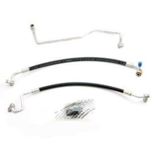 Hybrid Racing - K-Series Swap Air Conditioning Line Kit (94-01 Integra DC2 LHD ONLY)