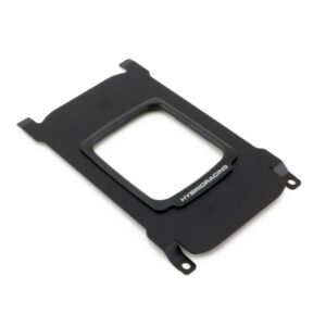 Hybrid Racing - Maxim Shift Cover Plate (92-95 Honda Civic EG)