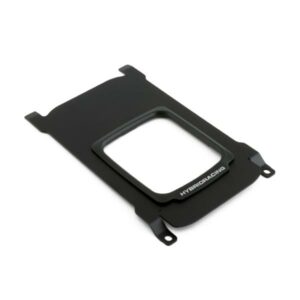 Hybrid Racing - Maxim Shift Cover Plate (94-01 Acura Integra DC2)