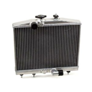 Hybrid Racing - K-Swap Half Size Radiator