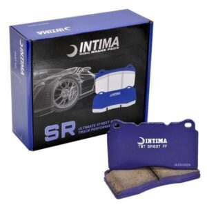 Intima - Front Brake Pads RS - IN1515-SR (Accord 03-07 CM & Civic 06-11 FD)