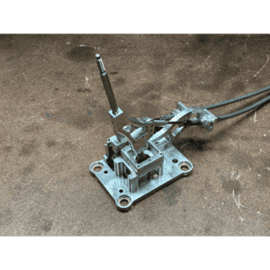 K-Tuned - DC5/RSX Billet Short Shifter & Race Spec Shifter Cable