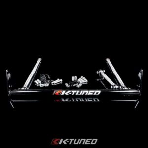 K-Tuned - 88-91 Civic / CRX Traction Bar (w/ B Engine Mount)