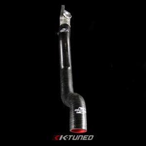 K-Tuned K24 Straight Upper Rad Hose