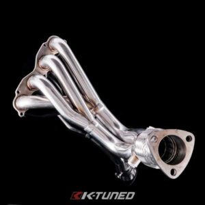 K-Tuned - K-Swap 4-2-1 Header 304 Series Stainless Steel EG/DC2/EK