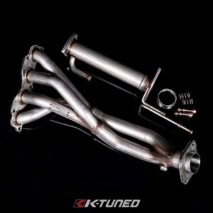 K-Tuned - Civic Si (06-11) Header - 409 Series Stainless Steel