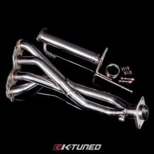 K-Tuned - Civic Si (06-11) 304 Series Stainless Steel Header
