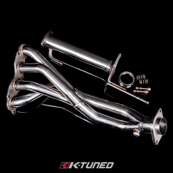 K-Tuned - Civic Si (06-11) 304 Series Stainless Steel Header
