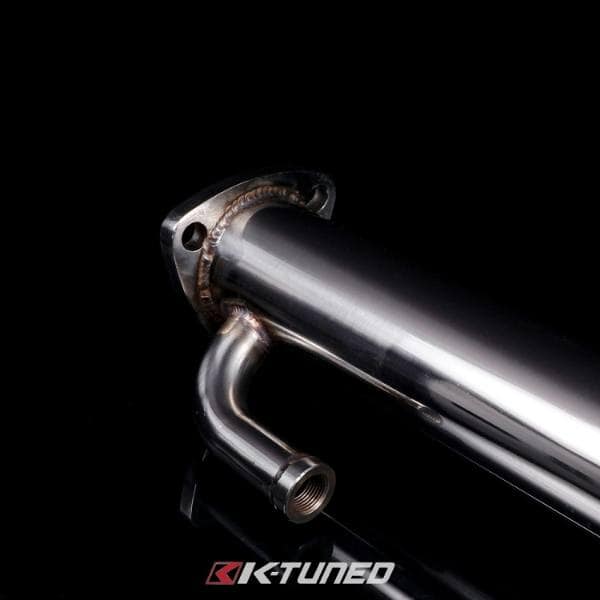K-Tuned - Civic Si (06-11) 304 Series Stainless Steel Header - Image 4
