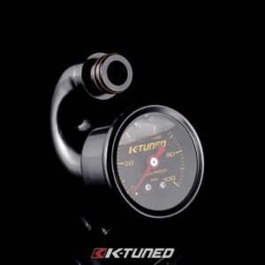 K-Tuned Centre Mount Fuel Pressure Gauge Fitting Only