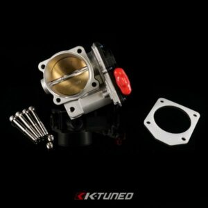 K-Tuned - 72mm Drive By Wire Throttle Body