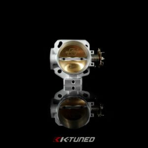 K-Tuned - 72mm Cast Throttle Body Dual PRB/RBC Bolt Pattern